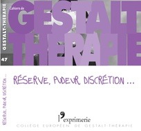 Cahiers de Gestalt-thérapie
