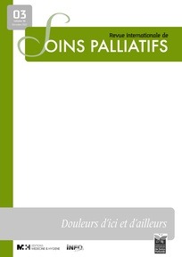 Revue internationale de soins palliatifs