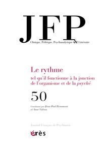 Journal français de psychiatrie