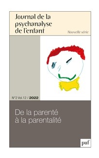 Journal de la psychanalyse de l'enfant