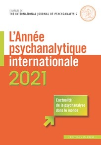 L’Année psychanalytique internationale