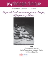 Psychologie Clinique